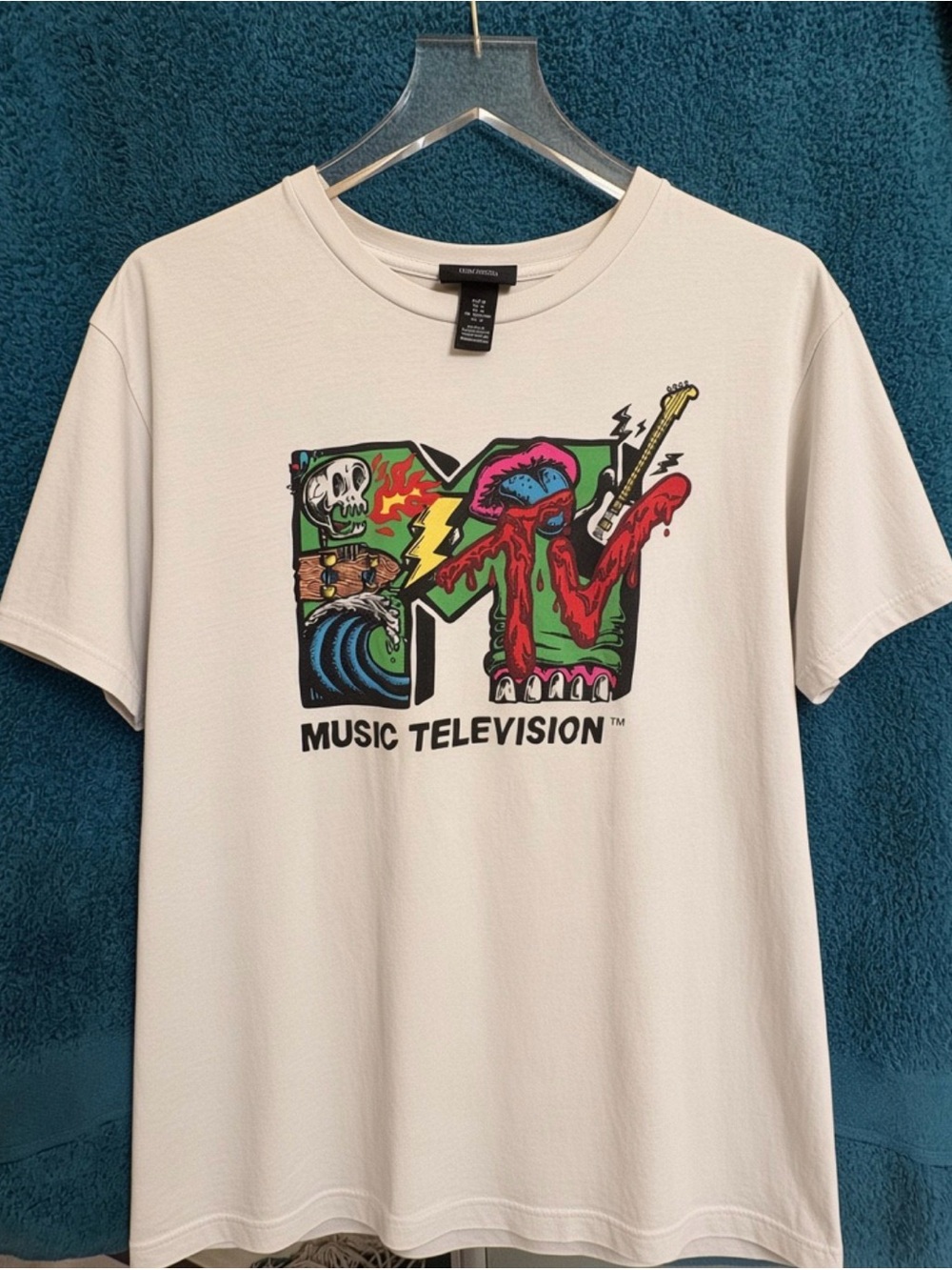 MTV T-shirt - Picture 1 of 5